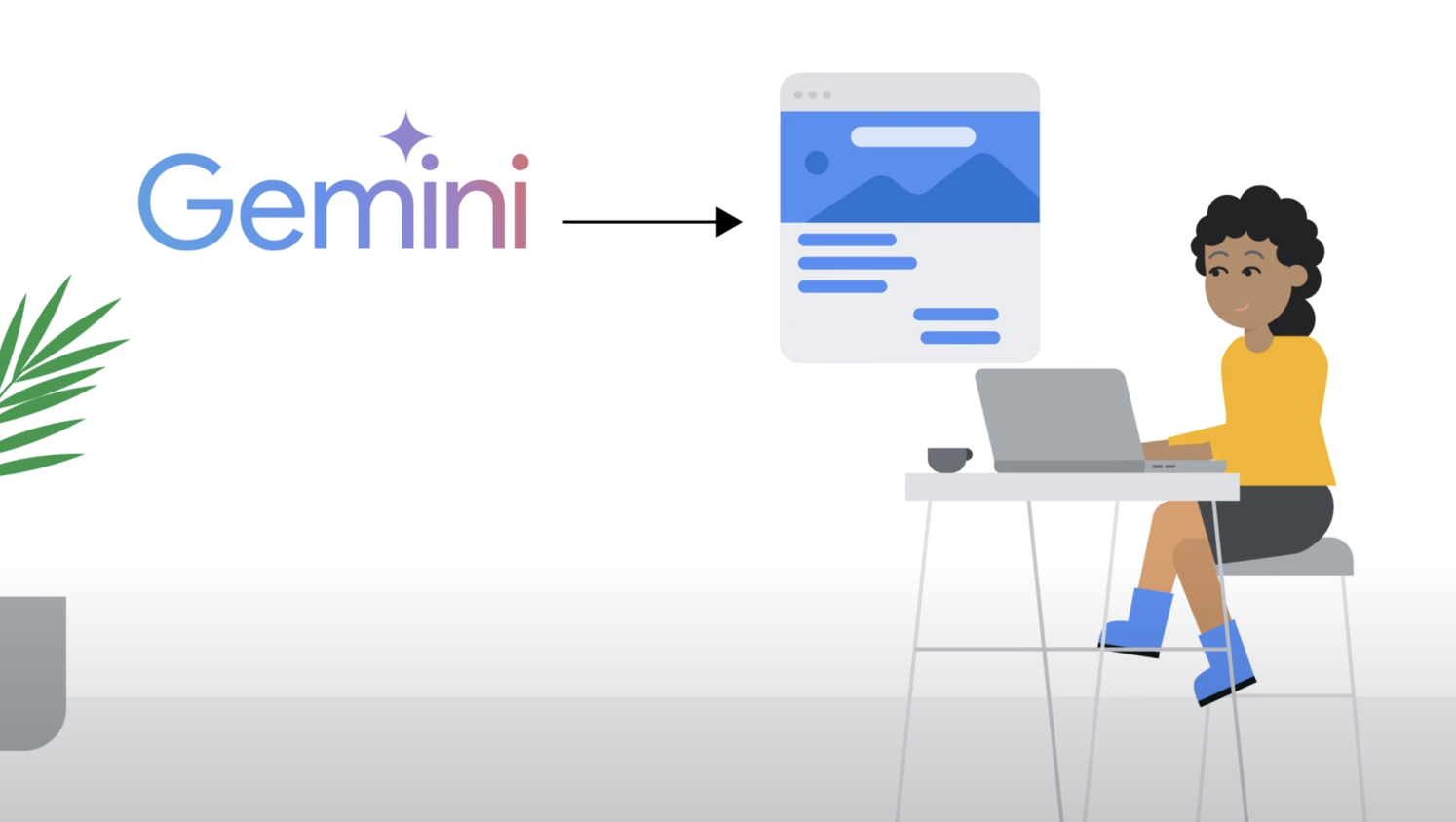 Gemini 任务协助